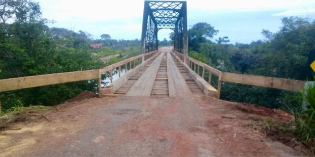 NOVAS PONTES SOBRE OS RIOS ARARAS E RIBEIRÃO COMEÇAM A SER CONSTRUÍDAS EM MAIO; AS HISTÓRICAS SERÃO PRESERVADAS