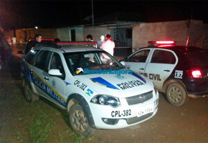 Policial penal é atacado a tiros na Zona Sul de Porto Velho