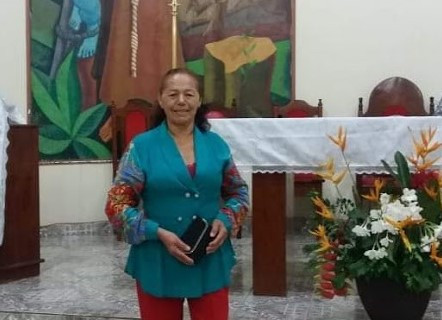 PIONEIRA E EX-VEREADORA DE NOVA MAMORÉ É MAIS UMA VÍTIMA DA COVID-19