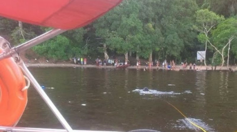 Homem passa mal e morre em barco na reserva extrativista do Rio Ouro Preto em Guajará-Mirim