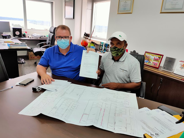 Deputado Dr. Neidson destina R$ 180 Mil para Associação Pestalozzi de Ouro Preto do Oeste
