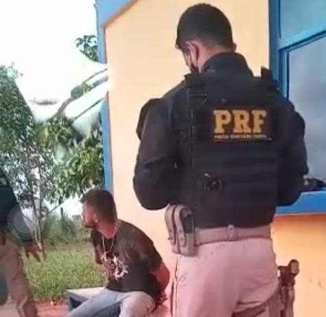 Morador de Nova Mamoré é preso com drogas na BR 425