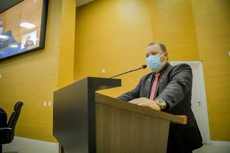 Deputado Dr. Neidson explica apoio que será dado a Guajará-Mirim no combate ao covid-19