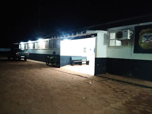 Elemento invade depósito anuncia assalto e sai sem levar nada em Guajará-Mirim
