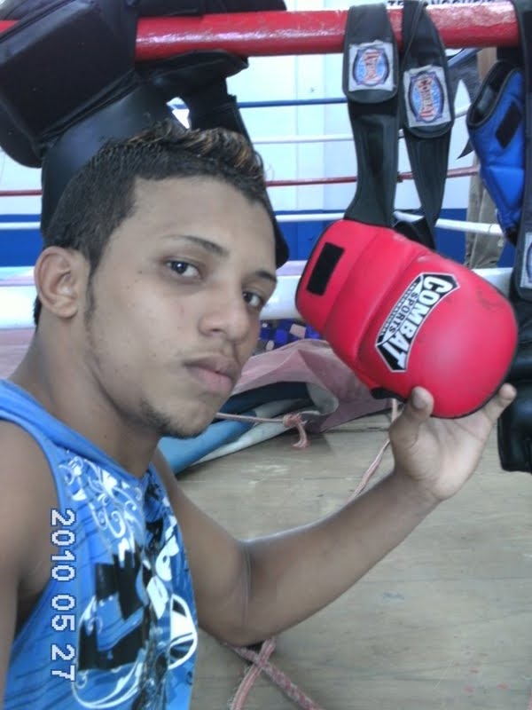 PUGILISTA GUAJARAMIRENSE VAI AO EQUADOR REPRESENTAR O BRASIL