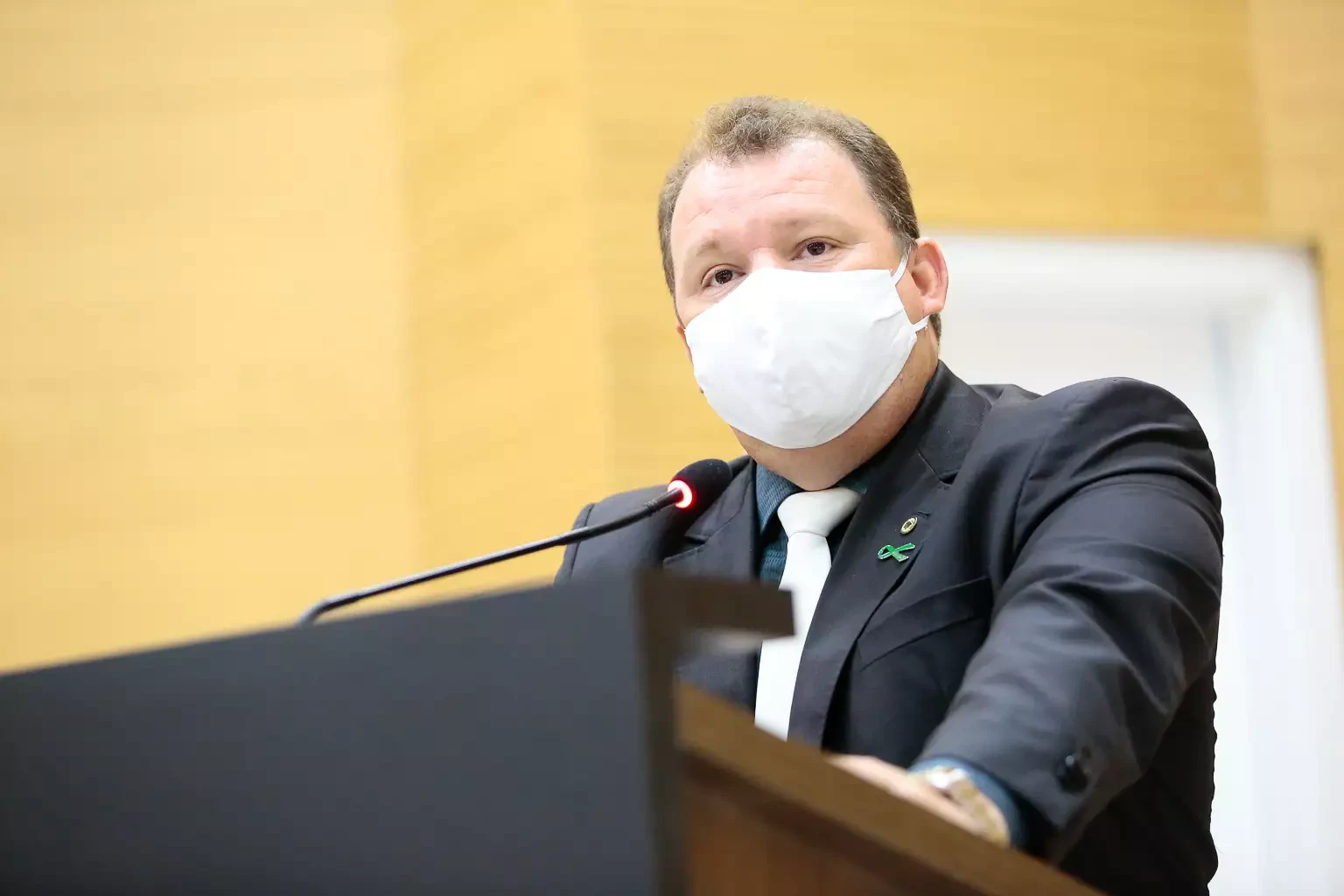 Dr. Neidson cobra providências urgentes do DNIT para evitar alagamento da ponte sobre o Rio Araras