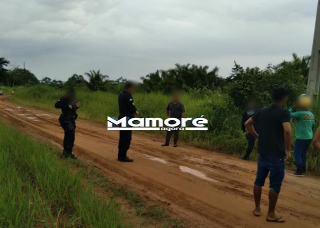 NA ESTRADA DE VILA MURTINHO 5 ELEMENTOS ROUBAM DUAS MOTOCICLETAS