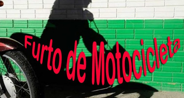 NA MADRUGADA: Ladrão do “Miolo da Fechadura” ataca e furta motocicleta em Guajará-Mirim-RO.