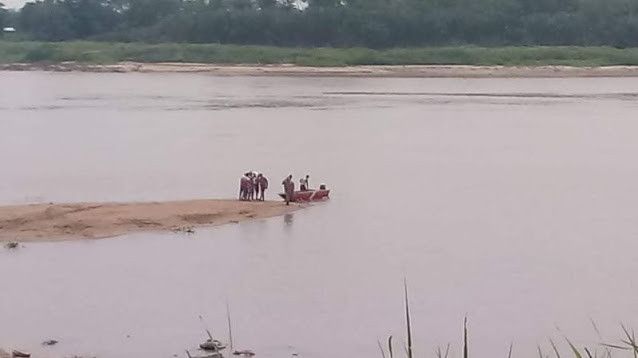 Jovem discute com a mãe durante bebedeira e tenta se jogar nas águas do rio em Guajará-Mirim