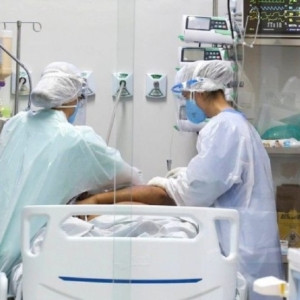 Rondônia tem 116 pacientes à espera de leito de UTI