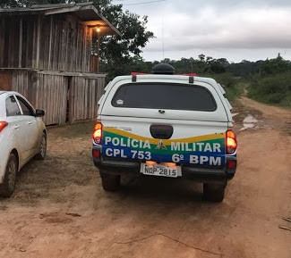 Homem é preso por estupro no Distrito de Araras região de Nova Mamoré