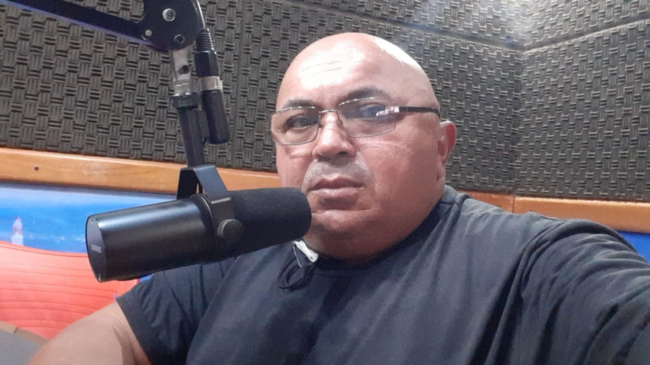 RADIALISTA JOÃO TEIXEIRA VENCE A COVID - 19