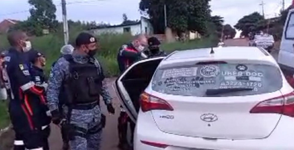 Suspeito matou empresário em Porto Velho por não concordar com valor cobrado em pet shop, diz Polícia Civil