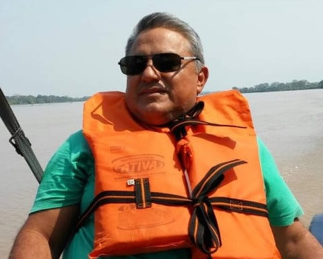 SINPOL-RO comunica o falecimento de Sergio da cruz