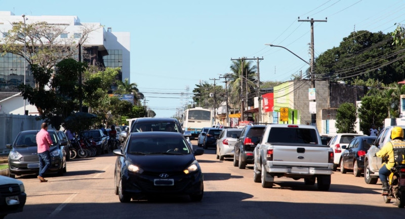 Governo de Rondônia prorroga licenciamento de veículos em 2021
