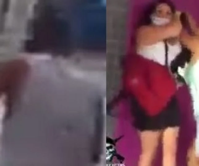 COVARDE – Homem foge de bicicleta e deixa amante apanhando no motel