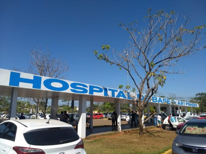 Justiça determina que Governo disponibilize enfermeiros dia e noite no Hospital de Base