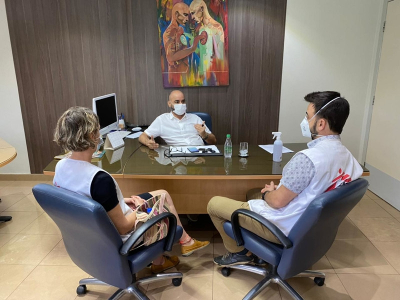 Médicos sem Fronteiras farão intervenção em Rondônia