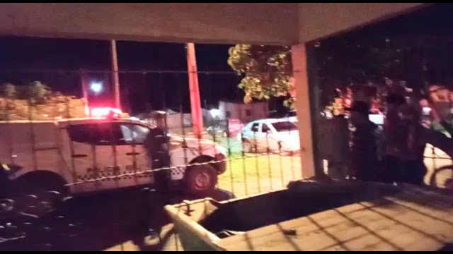 ADOLESCENTE SE APOSSA DE ARMA DE FOGO E DISPARA CONTRA O PRÓPRIO CORPO EM GUAJARÁ-MIRIM