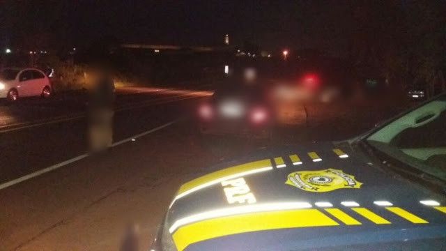 ALCOOLIZADO HOMEM CHAMA POLICIAL DE “DOIDO” E É PRESO APÓS PERSEGUIÇÃO EM NOVA MAMORÉ