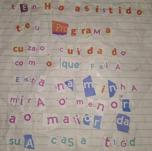 Apresentador de programa em Rádio Web é ameaçado por carta em Guajará-Mirim