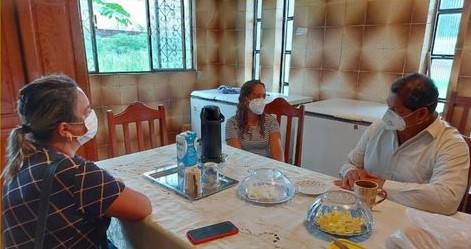 Cestas Básicas e Kit para gestantes são doados pela SEMTAS, diz Secretaria a Vereador