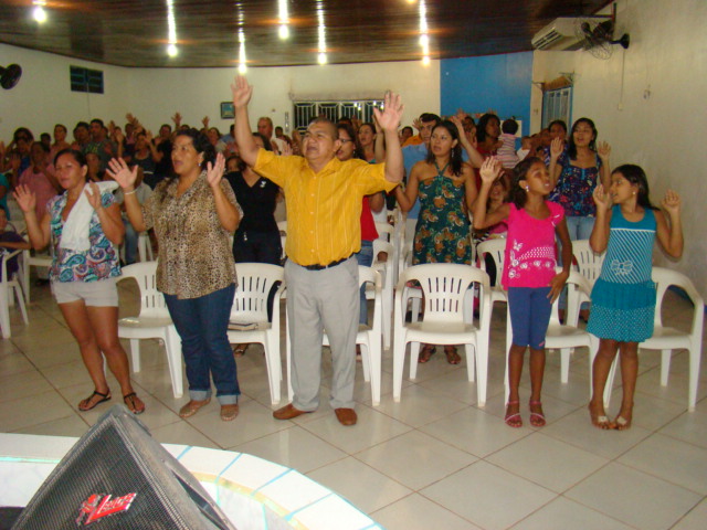 Igreja da Graça promove Show da Fé em Guajará-Mirim - Fotos
