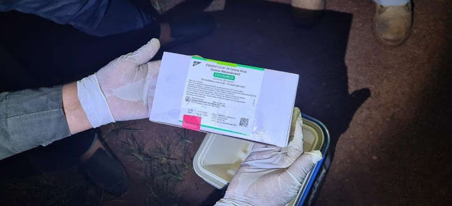 Guayaramerín: as 500 doses de anticovid que foram devolvidas por encapuzados não serão utilizadas para imunizar a população