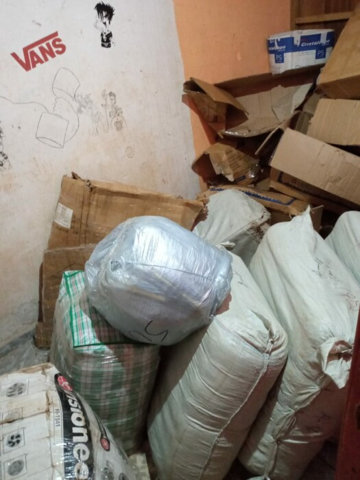 Operação Hórus: Polícia Civil prende Jovem com 13 mil em dinheiro e apreende 73kg de mercúrio, cocaína e mais de 100 mil em espécie em pensão de Guajará-Mirim