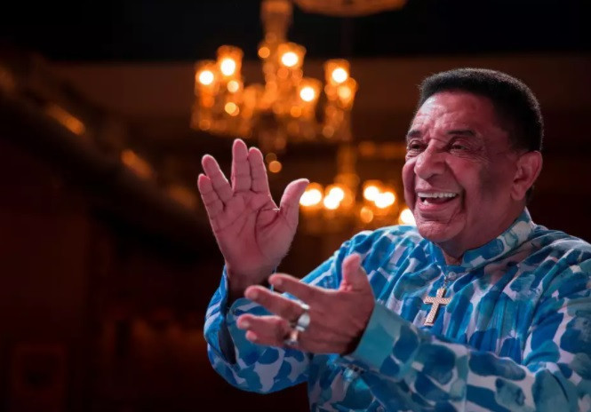 Morre Agnaldo Timóteo aos 84 anos vítima da Covid-19