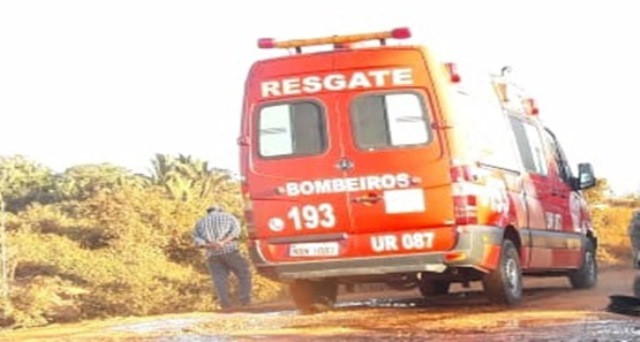 Idoso passa mal e morre em chácara na área da Comara em Guajará-Mirim