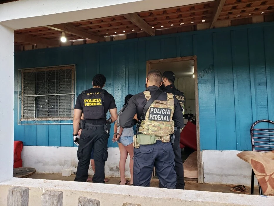 CASHBACK – Operação da Polícia Federal busca criminosos que encomendaram notas falsas