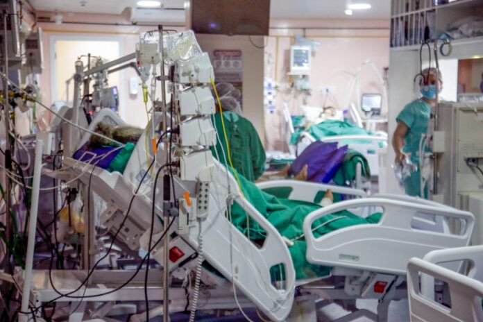 RO já tem mais mortes por Covid-19 nos três primeiros meses de 2021 do que em todo o ano passado