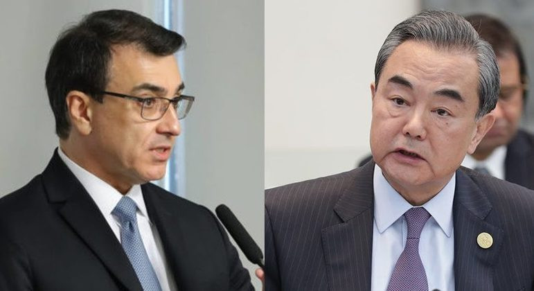 Após conversa de ministros, Brasil e China se reaproximam por vacinas