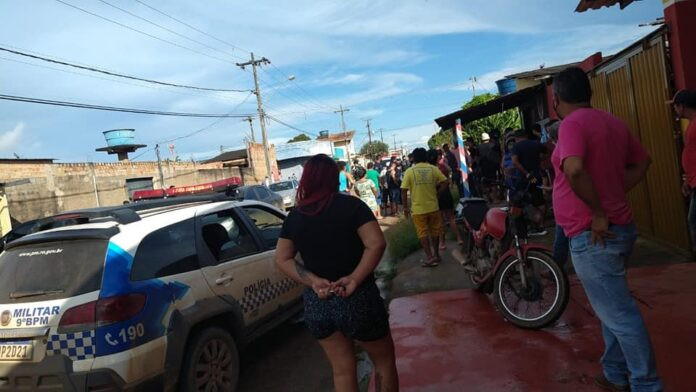 Dono de borracharia é executado com vários tiros em Porto Velho