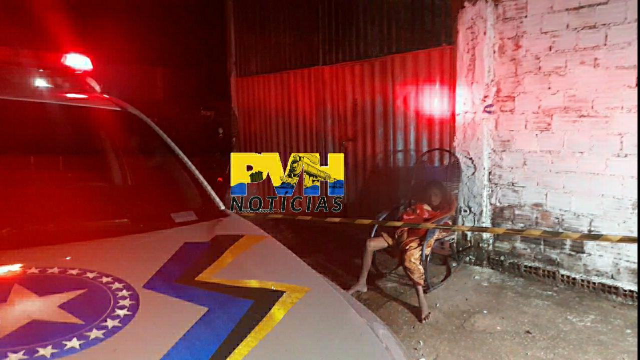 Mulher é encontrada morta sentada em cadeira na frente de residência no Três Marias – Veja Vídeo