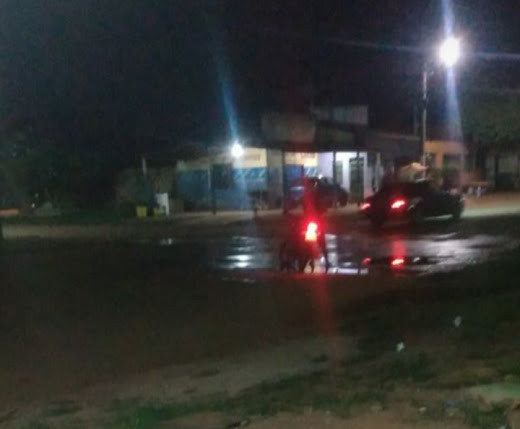 Acidente grave com indígena na madrugada deste domingo em Guajará