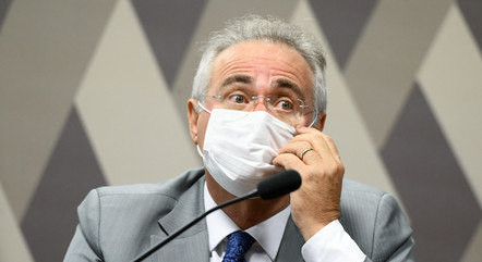 Renan Calheiros é escolhido relator em abertura da CPI da Pandemia
