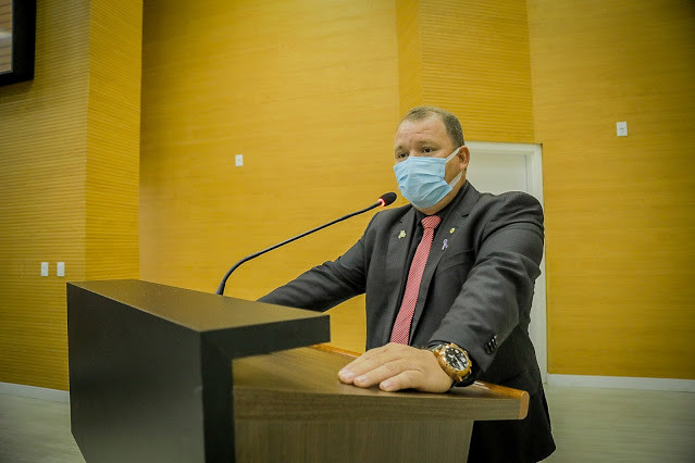 De autoria do deputado Dr. Neidson projeto que institui Código Sinal Vermelho em Rondônia é voltado para mulheres vítimas de violência doméstica e familiar