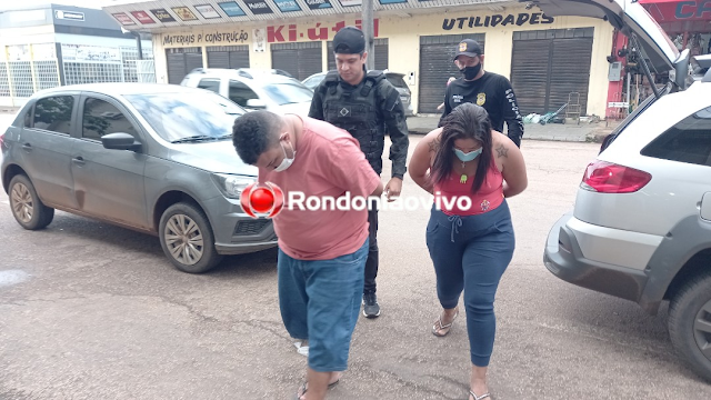 Polícia Civil realiza operação para prender bando acusado de vários crimes em Porto Velho e Guajará-Mirim