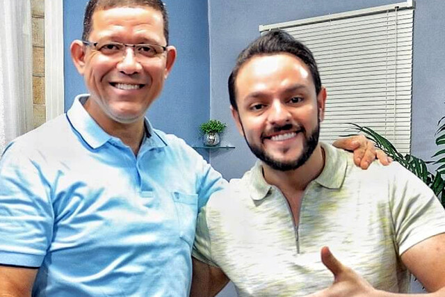 Júnior Gonçalves é afastado; ele e advogado armaram para direcionar publicidade, segundo o MP