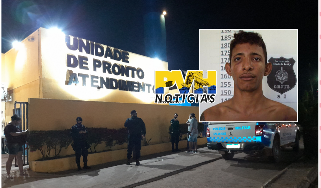 Ex-presidiário é morto com tiro nas costas na zona leste de Porto Velho
