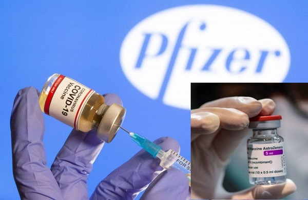 Com apenas uma dose das vacinas Pfizer ou AstraZeneca 96% das pessoas desenvolvem anticorpos