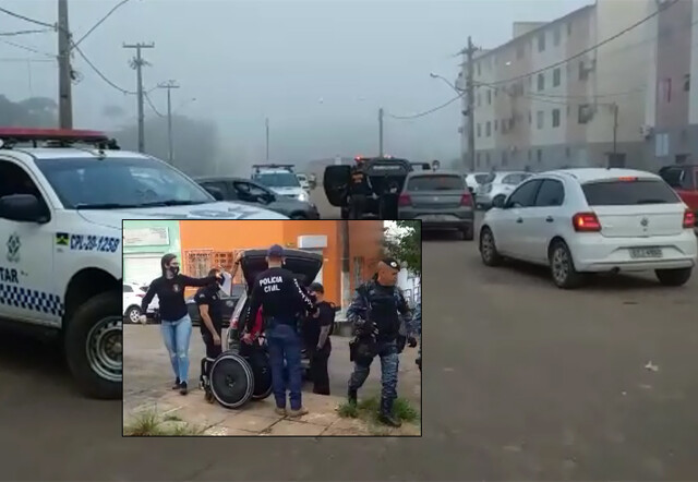 Operação no Orgulho do Madeira busca envolvidos em assassinatos
