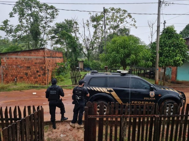 Operação busca identificar e prender lideranças de organizações criminosas