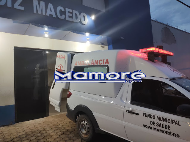 MULHER É BRUTALMENTE AGREDIDA NO BAIRRO PLANALTO EM NOVA MAMORÉ