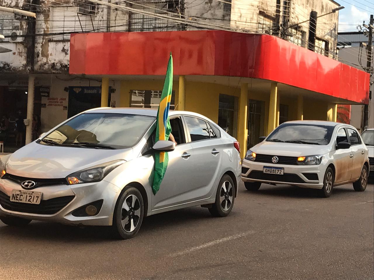 QUESTÃO SALARIAL: Policiais militares rebatem armação do Governo de Rondônia
