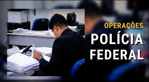PF deflagra operação para desarticular organização criminosa envolvida em ataques ao STF
