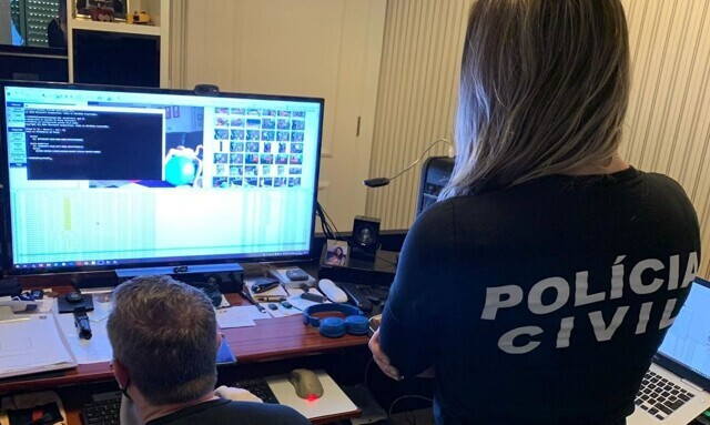 Polícia Civil de Rondônia e outros 17 estados realizam Operação Luz da Infância 8