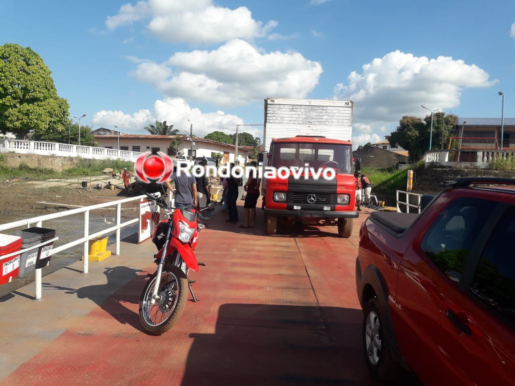 INVESTIGAÇÃO: Polícia Civil recupera na Bolívia caminhão e moto roubados em Porto Velho